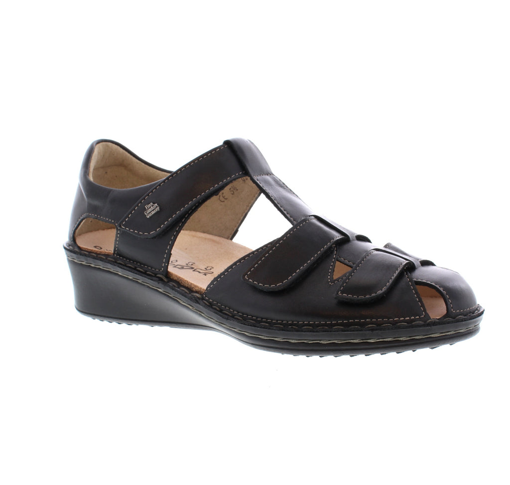 Finn Comfort Funen - Black