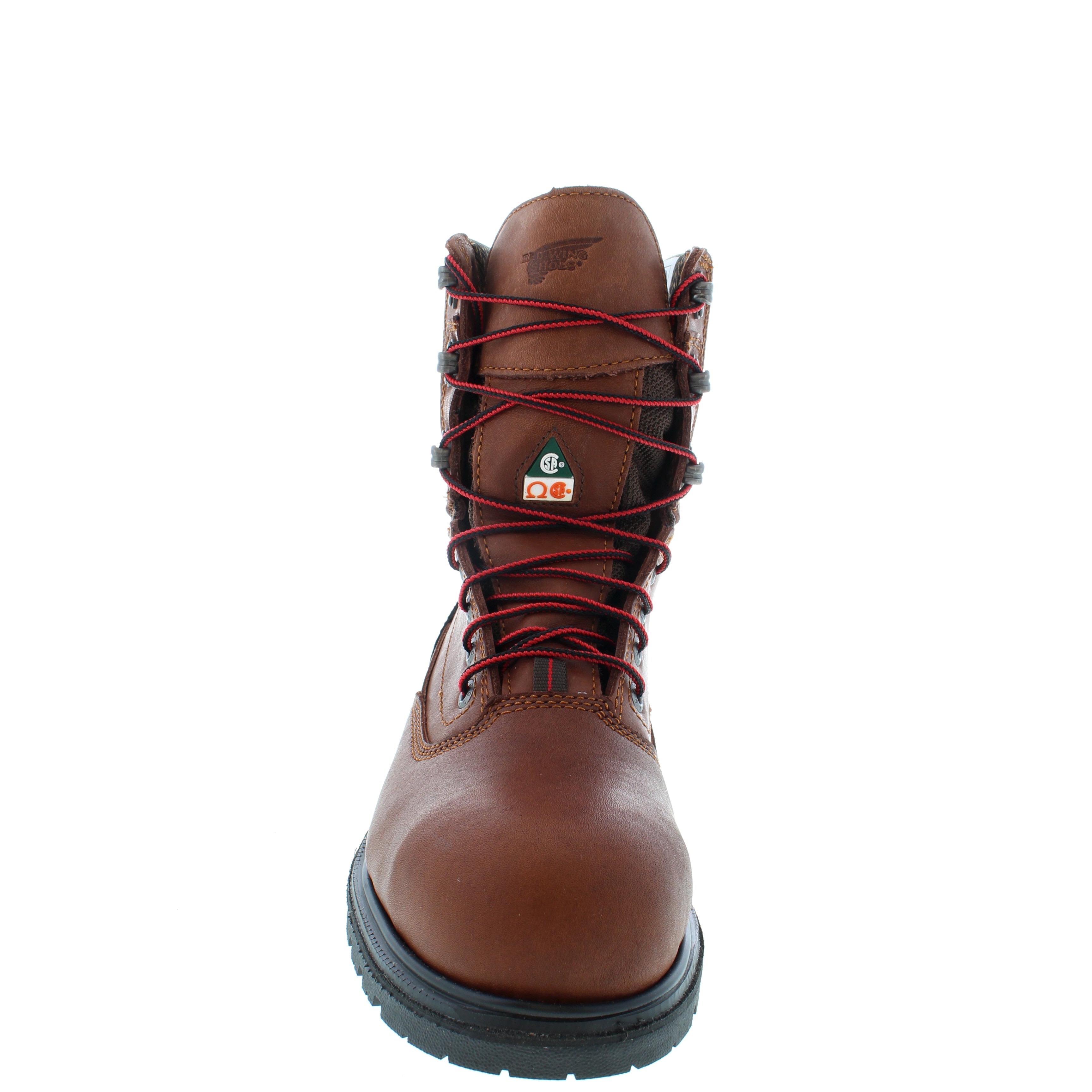 Red Wing BRNR XP| Brown – Sole City Shoes