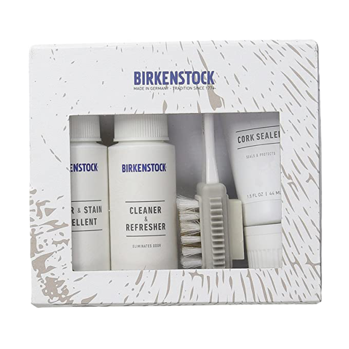 Birkenstock cleaner deals kit