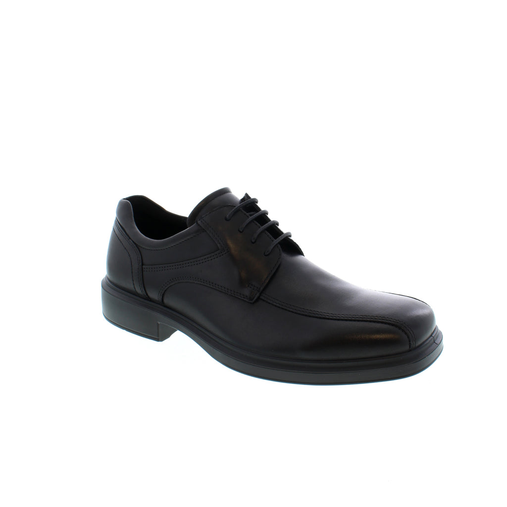 Classic and timeless, the Ecco Helsinki Oxford is the perfect dress shoe for both comfort and style. 
