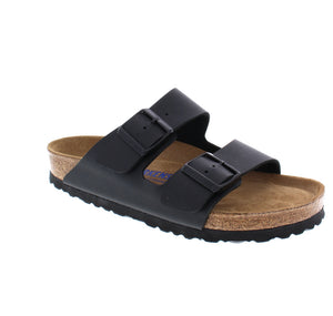 The Arizona is a Birkenstock classic! Featuring adjustable buckles for a timeless design and an original Birkenstock footbed, this sandal provides the ultimate comfort and support!