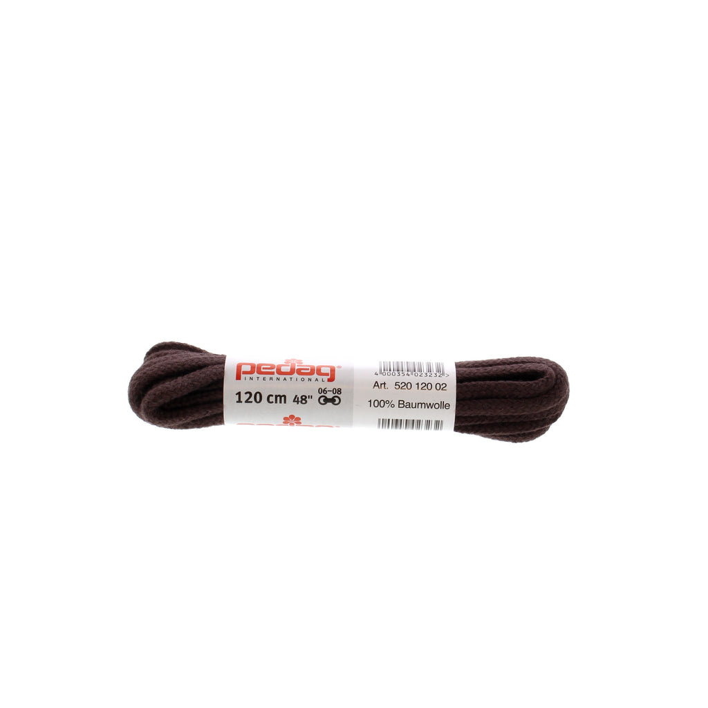 Pedag® Cord Lace - Dark Brown