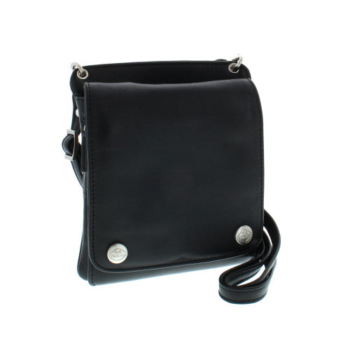 Cloth handbag Fossil Black in Cloth - 37296788
