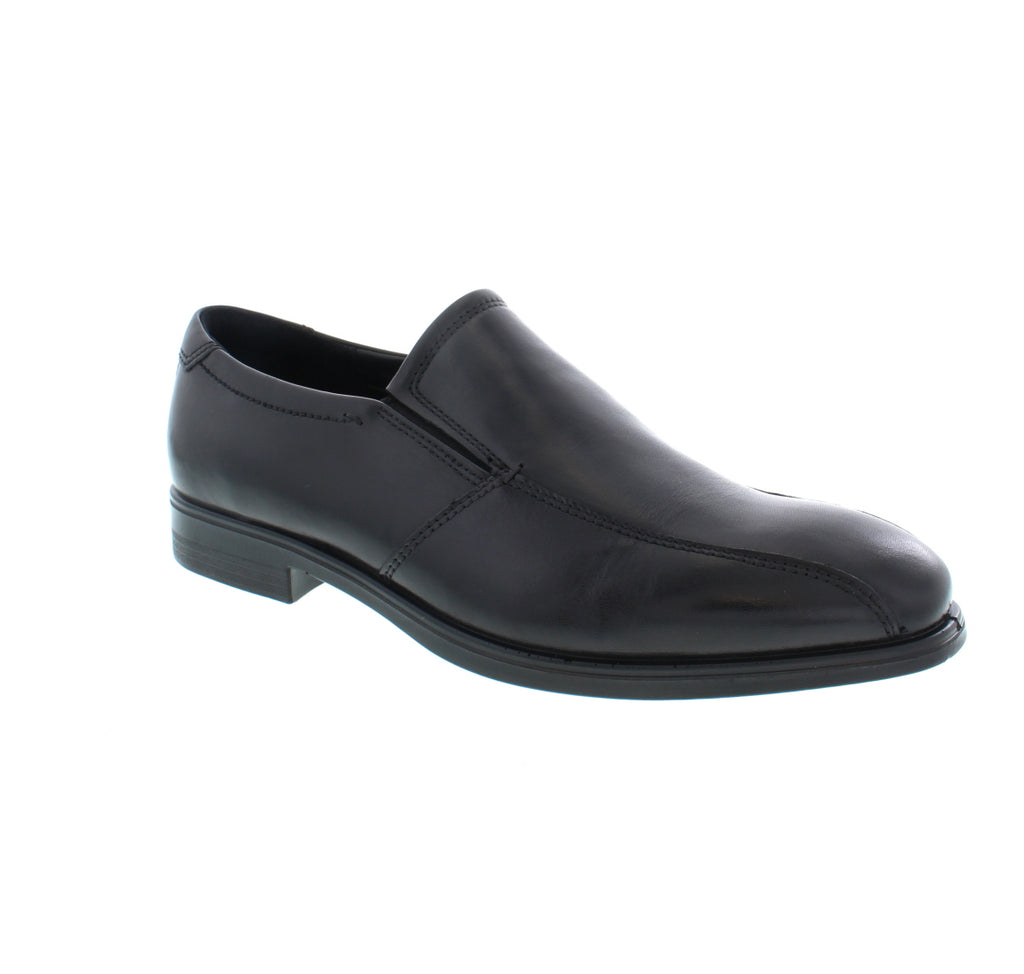 The Melbourne slip-on will quickly become your go-to dress shoe for its style and comfort. This shoe is easy to put on and makes any outfit pull together!