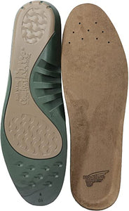 Add the Comfort Force footbed to your footwear to improve shock absorbency and fit! Your feet will stay comfortable and supported with a molded arch and a low-profile heel cup, essential for added stability!