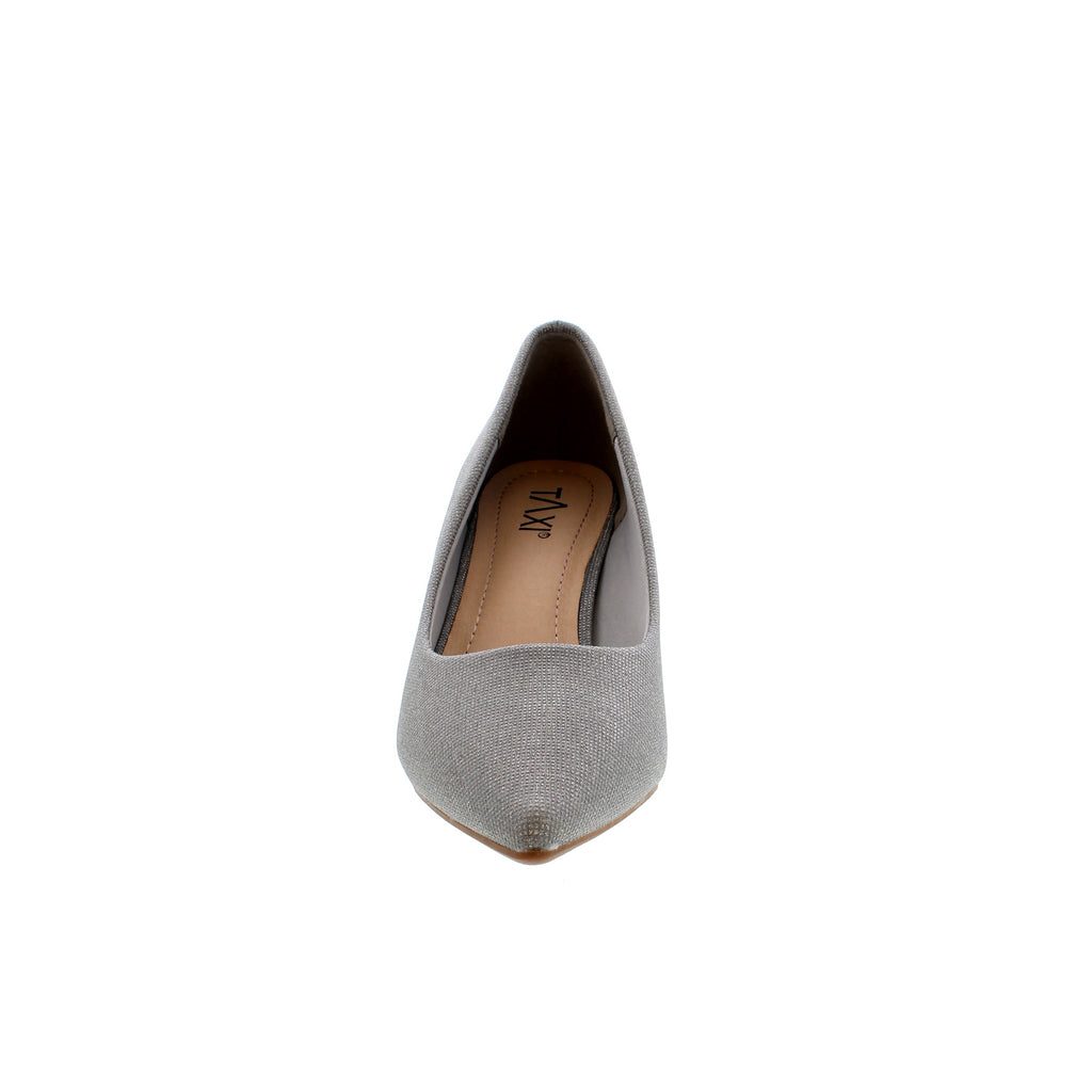 Taxi Aliyah | Silver – Sole City Shoes