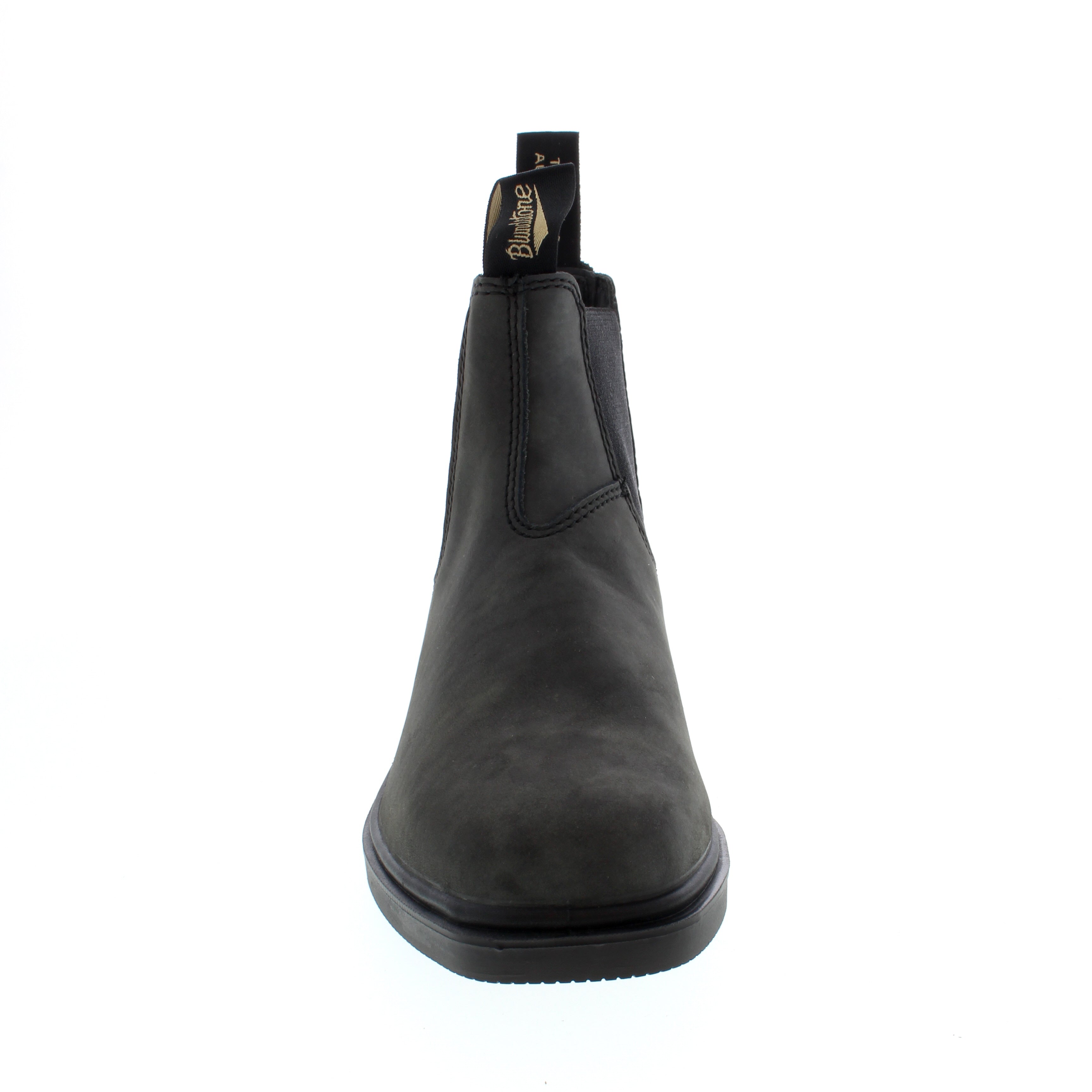 Blundstone 1308 | Oiled Black Sole City Shoes Blundstone 1308 | Oiled Black Sole City Shoes
