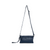 Sticks & Stones Bonito bag is small but spacious enough for everyday essentials. Secured by a zipper, there are plenty of compartments, pockets and card holders. The Bonito bag is ideal for everyday use and for a night out on the town. Carry it cross-body using the optional shoulder strap, or wear it as a clutch with the wristlet strap!