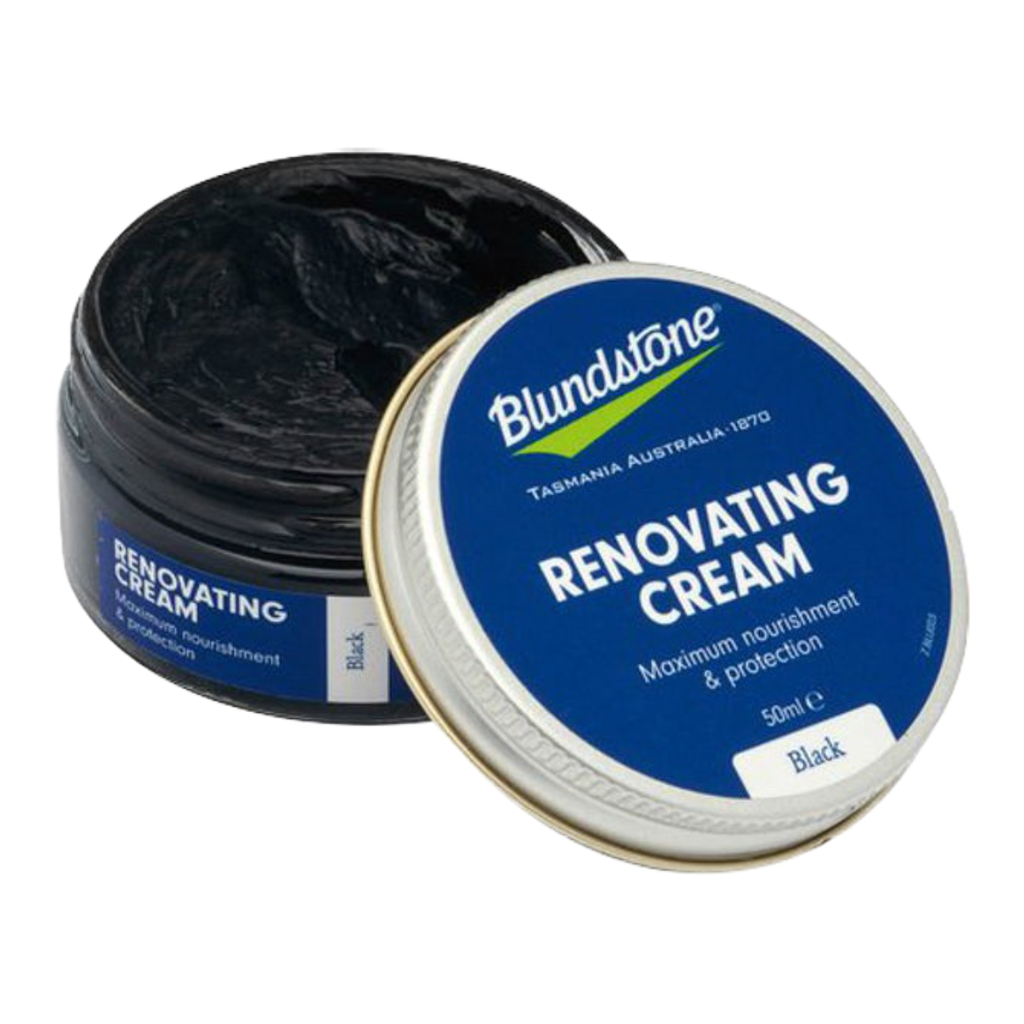 Prolong, nourish and condition your boots with the Blundstone Renovating Cream. Grab one for you and a few for the Blundstone fans in your life!
