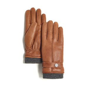 Brume Bromont Glove - Camel