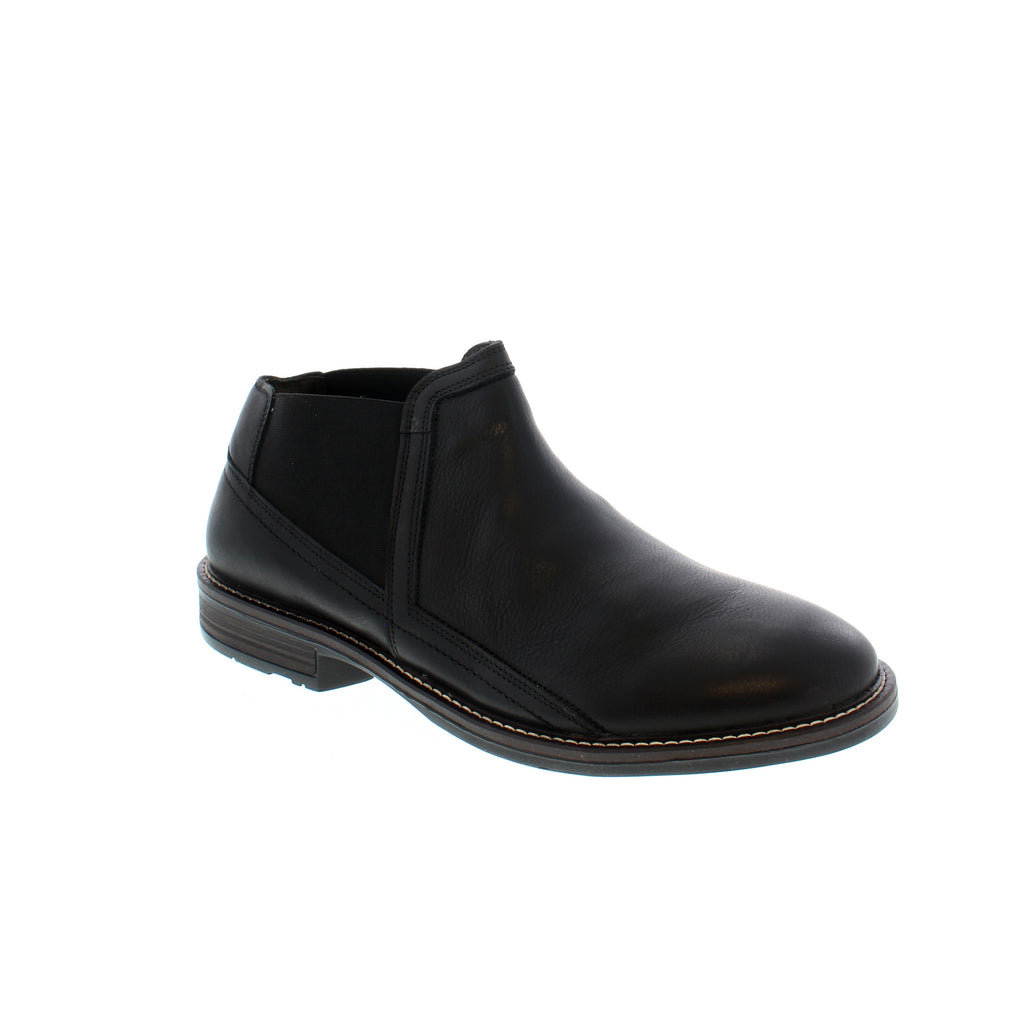 The Business shoe makes a dashing appearance for the season! Easily slip on this Naot dress shoe for built-in support and stability while on the go during your work day!