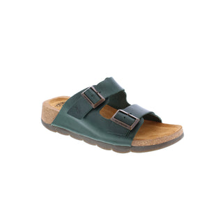 Fly London CAJA721FLY sandal is an everyday staple with a fashion-forward design. Featuring adjustable straps for a customizable fit, supportive, shock-absorbent footbed, this sandal is ready for everything summer!