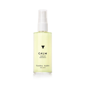 Cardea Auset Body Mist Calm is a gentle, natural way to boost your mood through aromatherapy. Spritz when you need a moment of relaxation.
