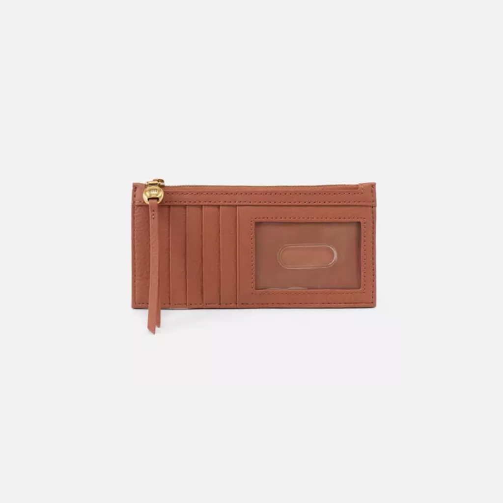 Hobo Bags Carte Wallet - Cashew