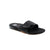 Reef Fanning slide features a velcro-adjustable strap, comfortable footbed and a built-in bottle opener on the outsole!
