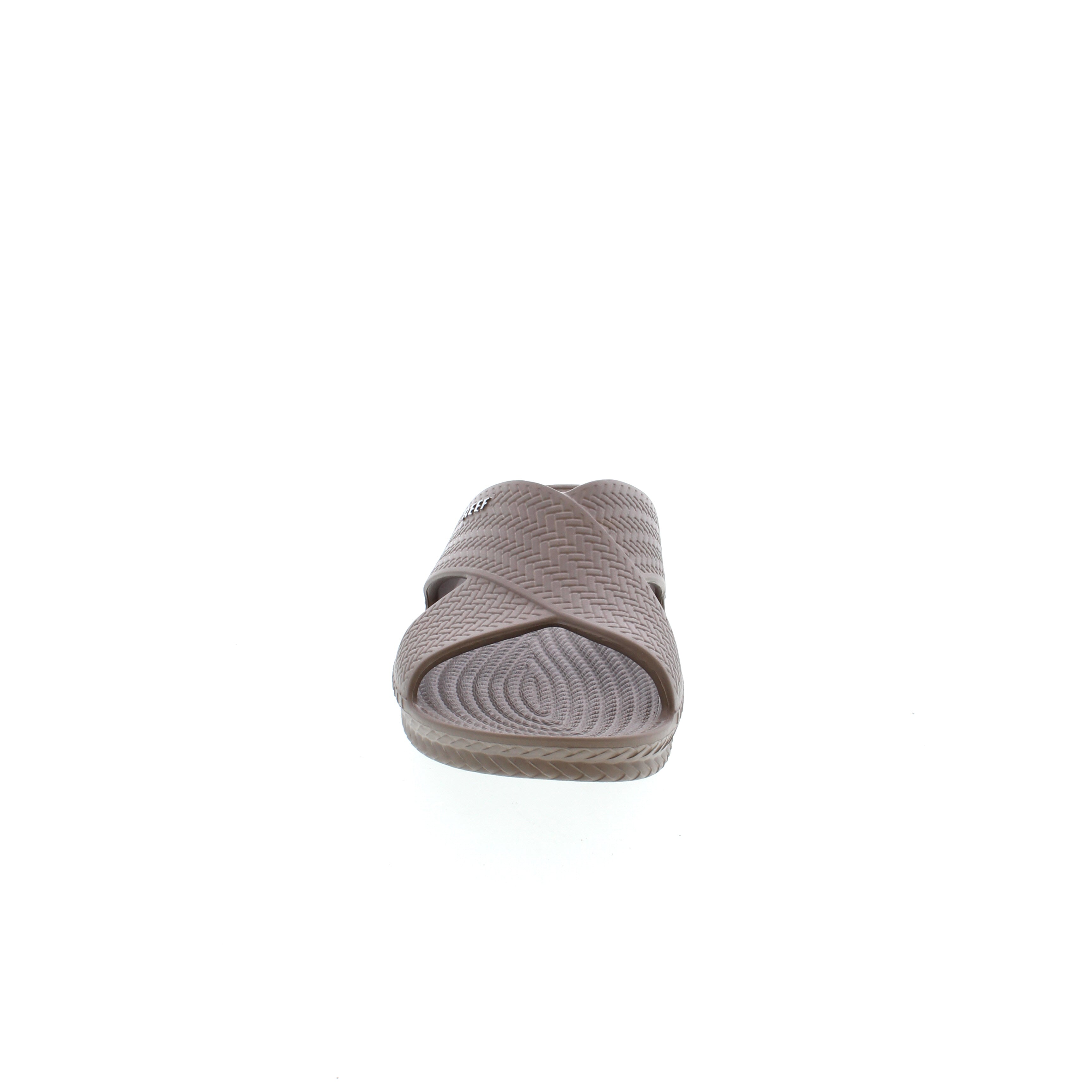 Women's Reef x Slide Water Sandals, 10, Mushroom