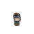 This beautiful wedge sandal features a metallic reptile and perforated strap design, giving you the perfect amount of edge for every day! Designed with a shock-absorbing footbed, your feet will look and feel their best!