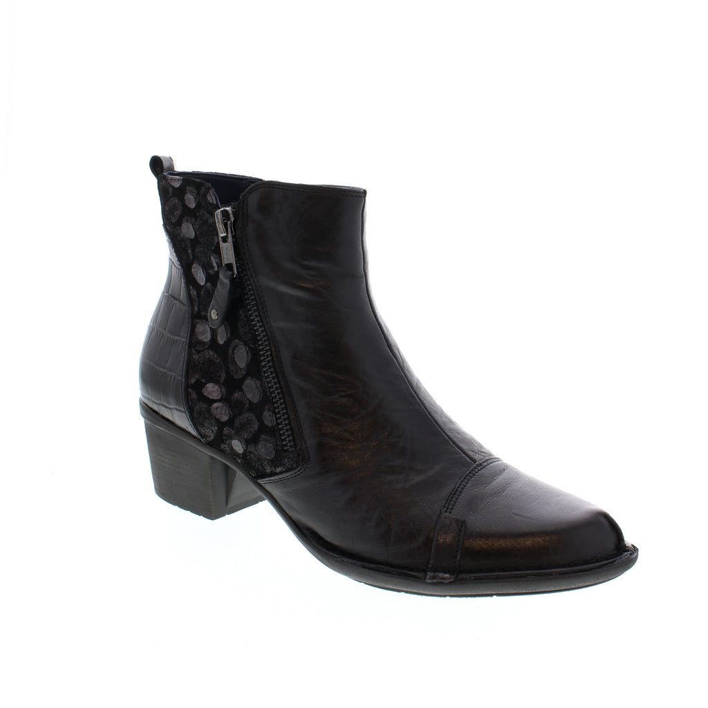 Dorking Dalma D8352 | Black – Sole City Shoes
