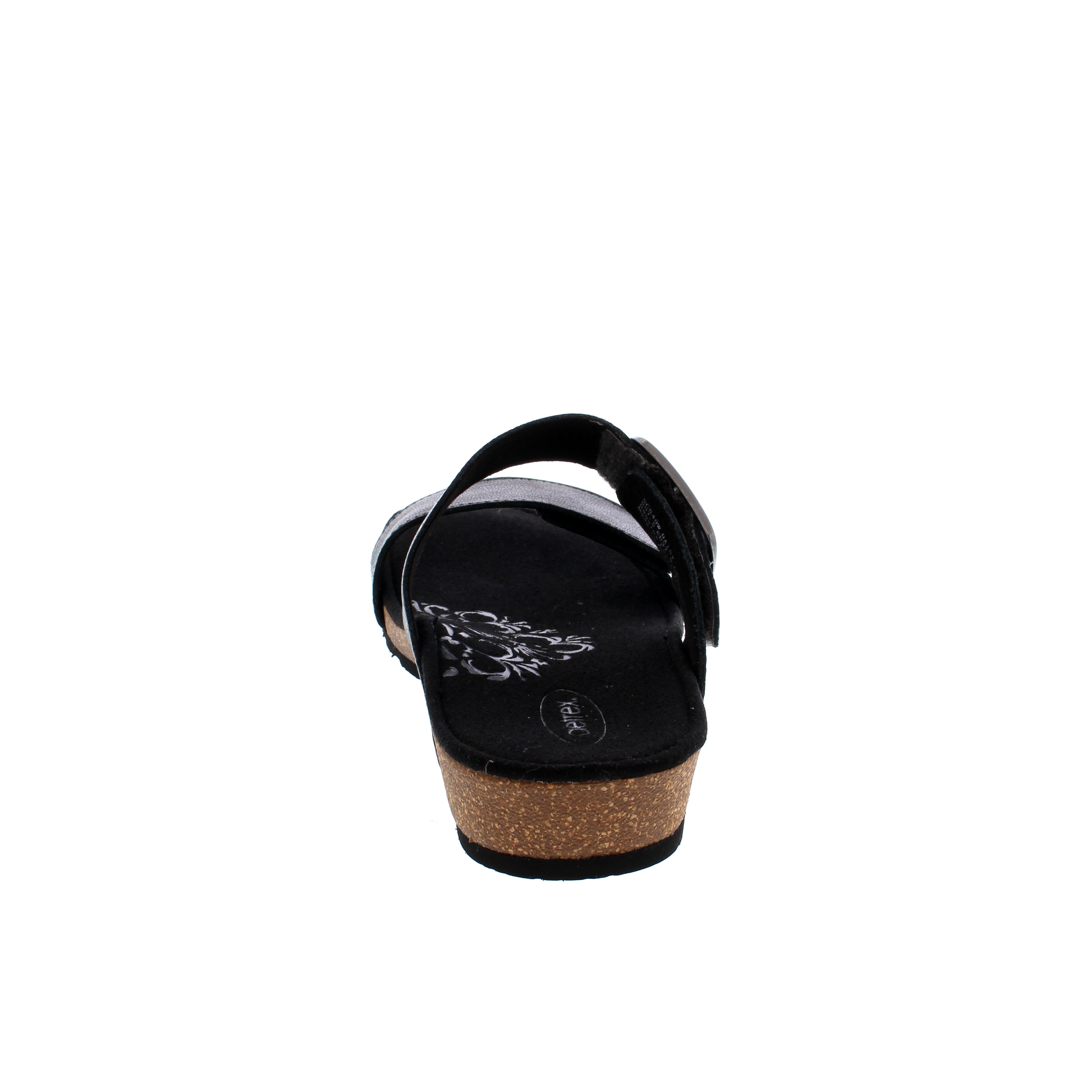 Aetrex Daisy | Black â Sole City Shoes