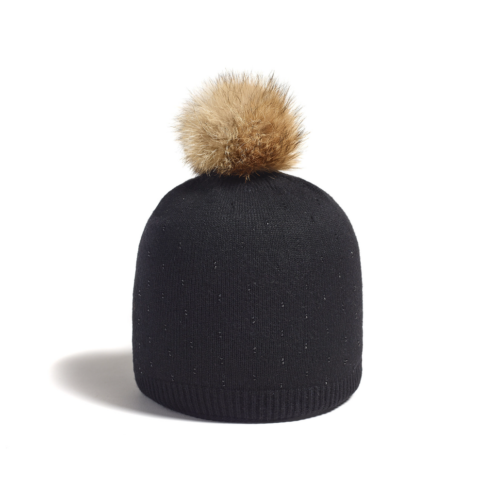 Brume Diadem Peak Fur - Black