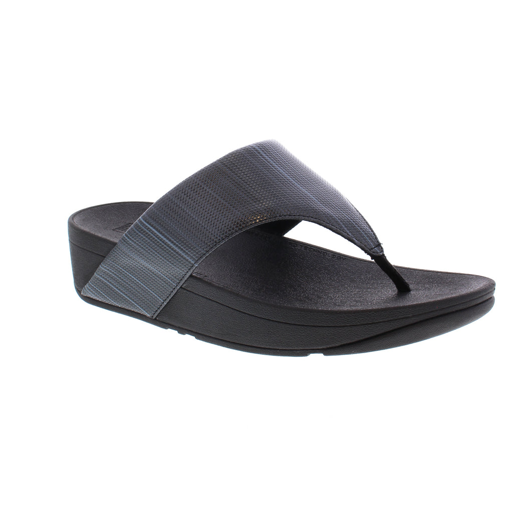 Add some pizazz to your summer wardrobe! These sandals feature padded straps, a microfiber toe post and Microwobbleboard™ midsole to keep your feet feeling supported. With both style and comfort like this, you'll never want to take these sandals off!