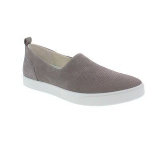 ECCO Gillian Slip On-Warm Grey