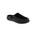 Biotime Ernie clog-like slipper offers a removable comfort footbed, cozy enough for fall and winter and keeps your feet supported through the summer.