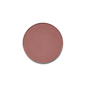 This highly pigmented blush by Sappho is pressed with certified organic oils and infused with flower essences and herbs. This blush is vegan and cruelty-free and uses 100% recyclable packaging. Complimentary for any skin tone, this shade has impressive staying power with a beautiful satin finish.