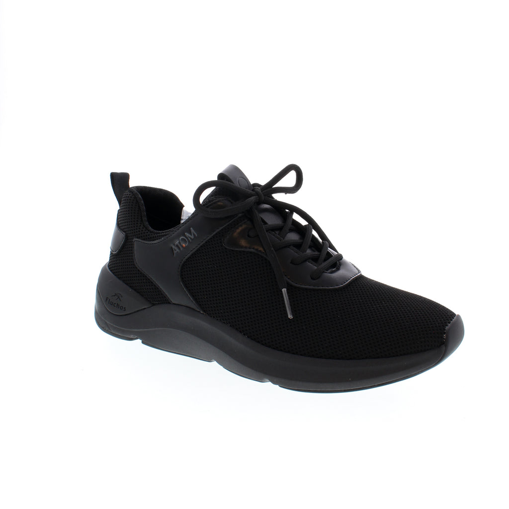 The Atom Activity sneaker is light, breathable, water-repellent, antistatic and anti-slip featuring ACTIVITY technology to keep your feet comfortable and able to keep up with your active lifestyle!