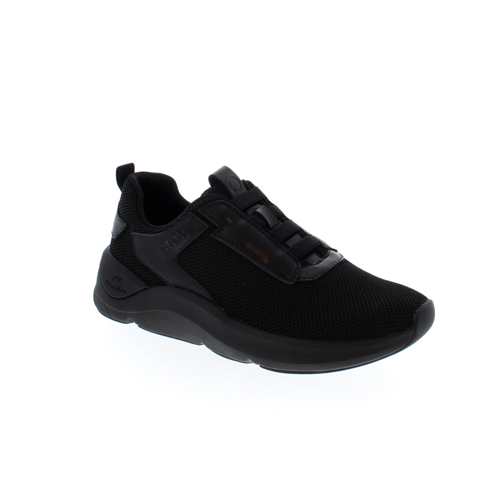 The Atom Activity slip-on sneaker is light, breathable, water-repellent, antistatic and anti-slip featuring ACTIVITY technology to keep your feet comfortable and able to keep up with your active lifestyle!