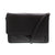 The LBP (Little Black Purse) that could! This purse will keep up with changing fashion trends while remaining functional. Keep yourself organized and trendy in this timeless classic. 