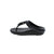 Experience superior comfort with FitFlop's Fino Crystal-Cord sandal. Crafted with premium leather for softness and breathability, these sandals feature a rocker-bottom sole for shock absorption, light arch support for superior comfort, and a 1-2" flatform for added height. Enjoy this season's hottest look in black.