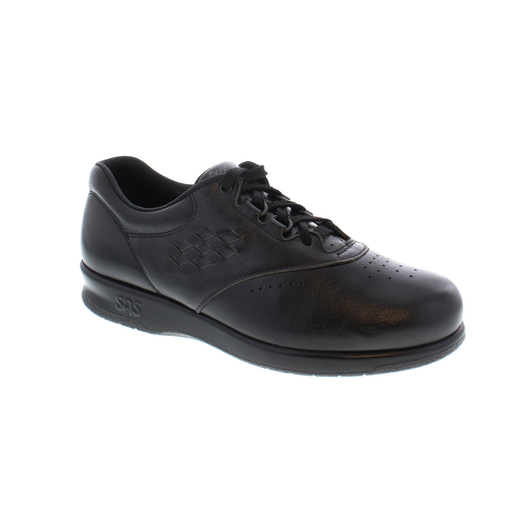 A best-seller, this women's casual shoe has a sleek design that will pair with everything! This shoe has padded lining and easy fitting provides comfort through the day.