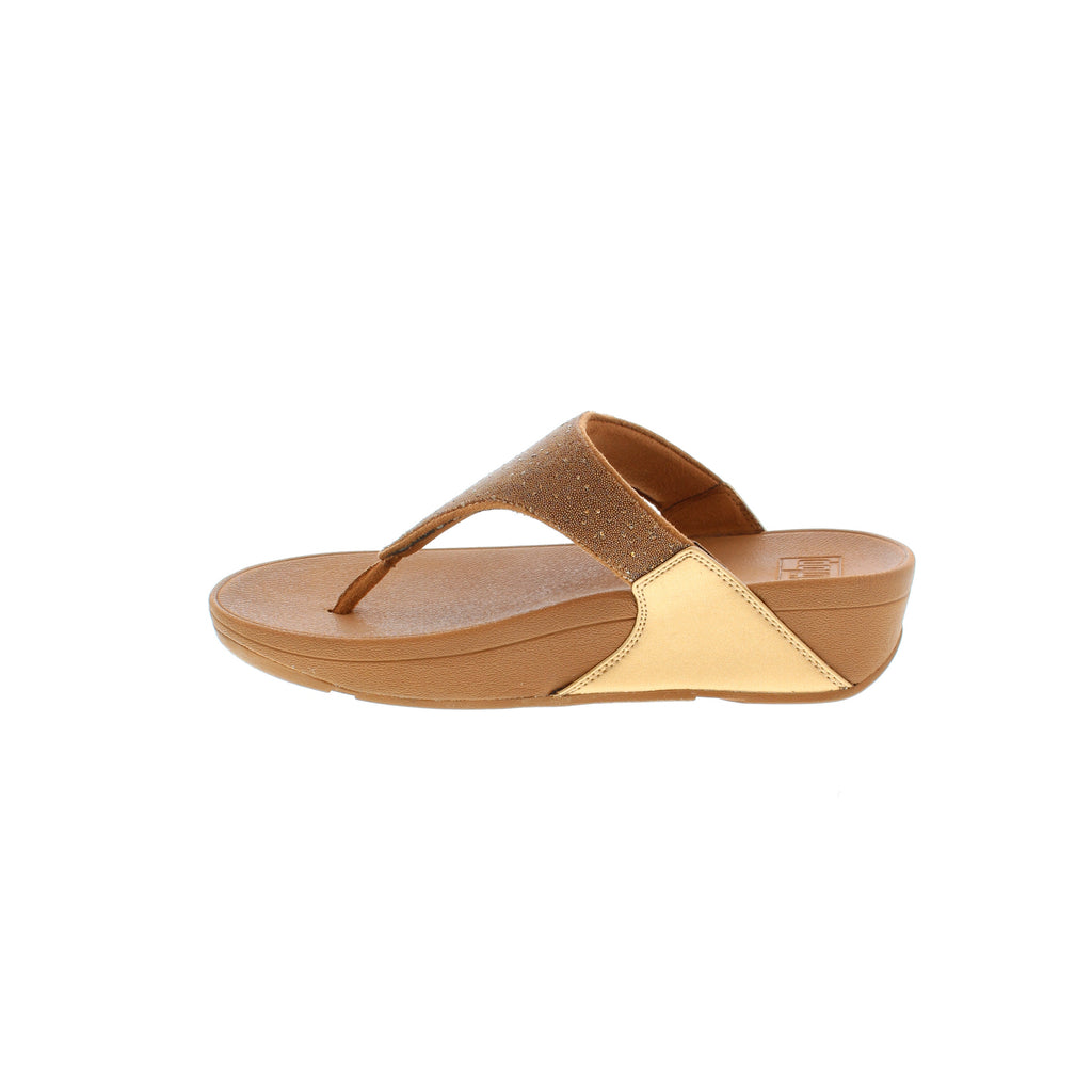 FitFlop Lulu Opul | Latte Tan – Sole City Shoes