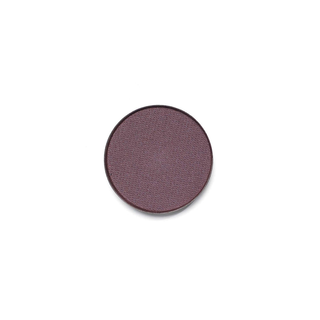 The Gitte Sappho Eyeshadow is a richly pigmented eyeshadow formulated from low heavy metal minerals pressed with certified organic argan and jojoba oils with gentle herb and flower extracts for smooth, long-lasting wear with incredible color. Packaged in plastic-free, unlaminated envelopes and pressed in metal pans to create personalized eyeshadow palettes in refillable magnetic compacts, sold separately.