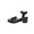 Miz Mooz Pacific Graciela sandal features a chunky platform sole, leather crisscross straps, and an ankle buckle for the perfect fit in these fashion-forward sandals! The luxe leather look offers classic style and all-day wearability, so you can stay comfortable and confident no matter the occasion.