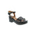 Miz Mooz Pacific Graciela sandal features a chunky platform sole, leather crisscross straps, and an ankle buckle for the perfect fit in these fashion-forward sandals! The luxe leather look offers classic style and all-day wearability, so you can stay comfortable and confident no matter the occasion.