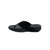 The FitFlop Surfa - Black sandals for women are designed for superior comfort with light arch support and a rocker bottom heel. The upper is made of fabric while the outsole is rubber. Perfect for the summer season, these sandals are available in U.S.A. sizes and in classic black.