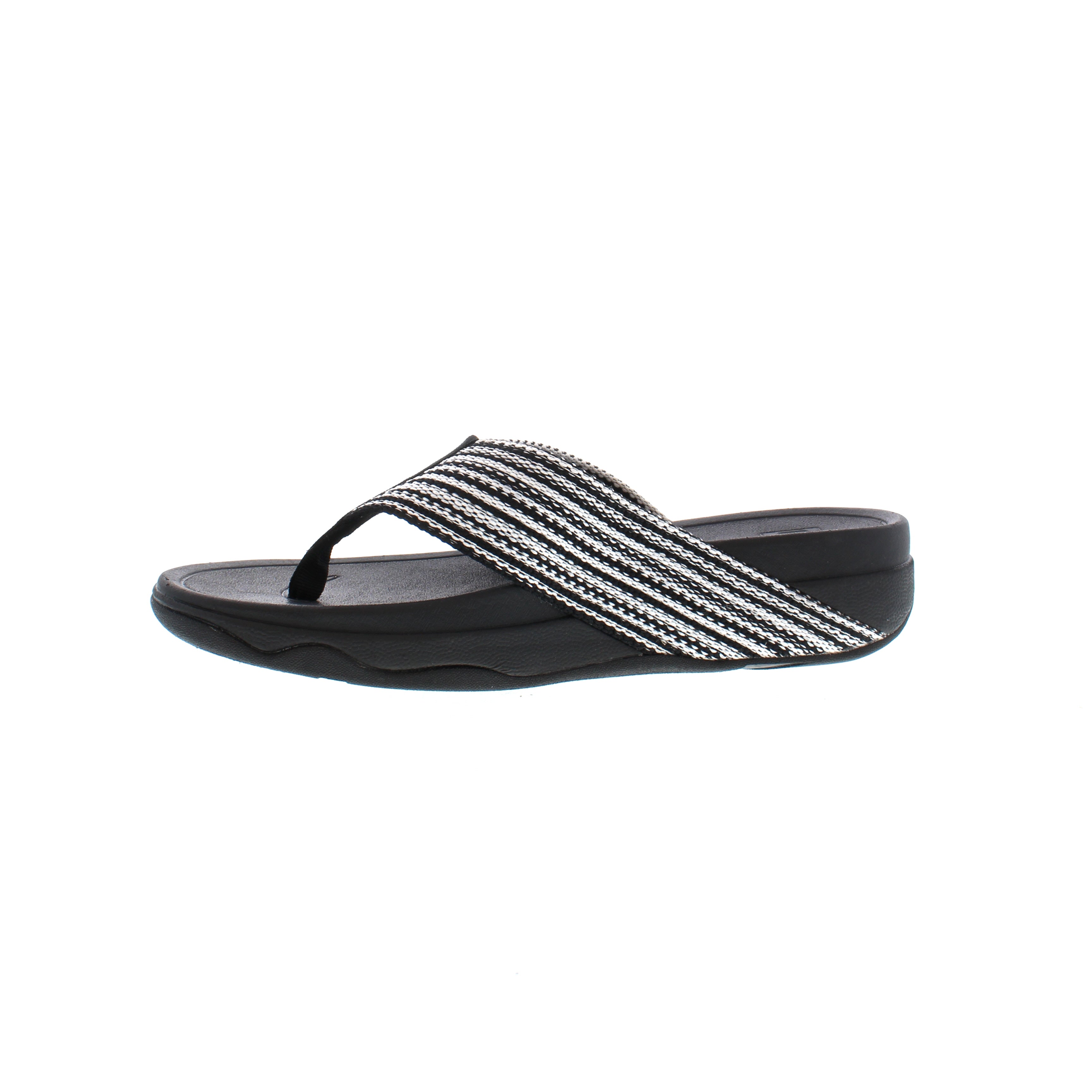 FitFlop Surfa  Black Multi – Sole City Shoes