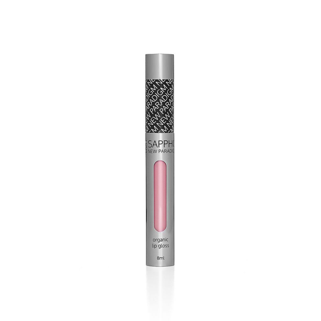Sappho Lip Gloss - Hazey is the perfect addition to your wardrobe. This mesmerizing lip gloss will have you looking and feeling your best, with a captivating, hazel hue sure to turn heads. It's all the luxuriousness you need for perfect lips!