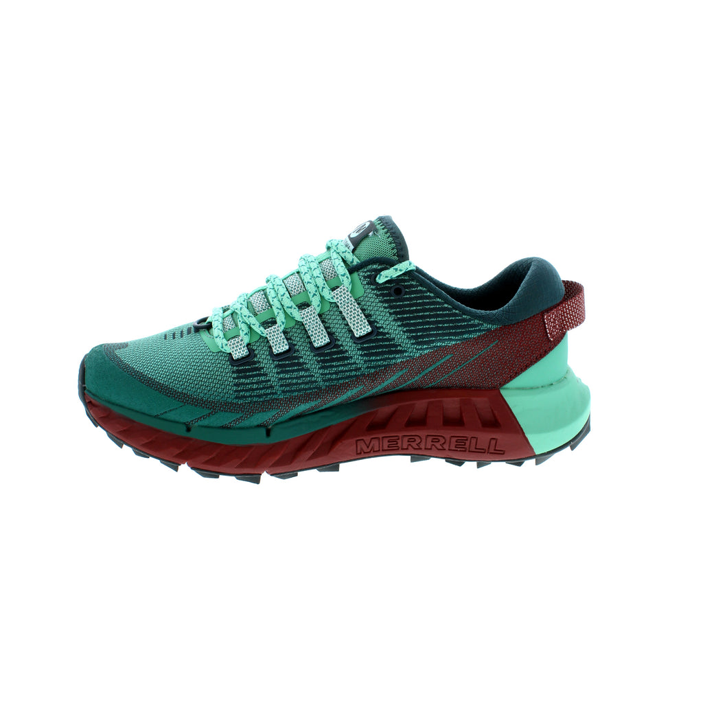 Merrell Agility Peak 4 | (Green) Spearmint – Sole City Shoes