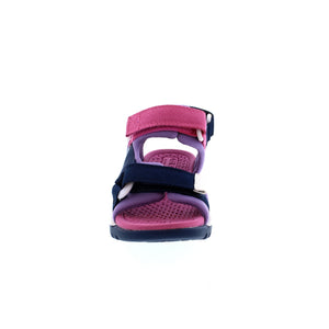 The Goex J Borealis is a breathable, versatile sandal that features a comfortable, water-friendly design with quick-drying and durable materials for little feet!