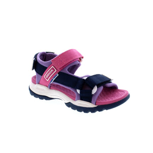 The Goex J Borealis is a breathable, versatile sandal that features a comfortable, water-friendly design with quick-drying and durable materials for little feet!