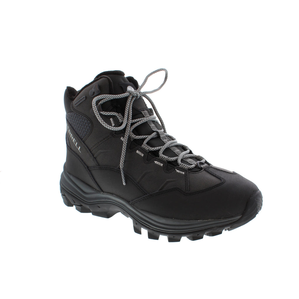 Merrell Thermo Chill Mid Waterproof - Black
