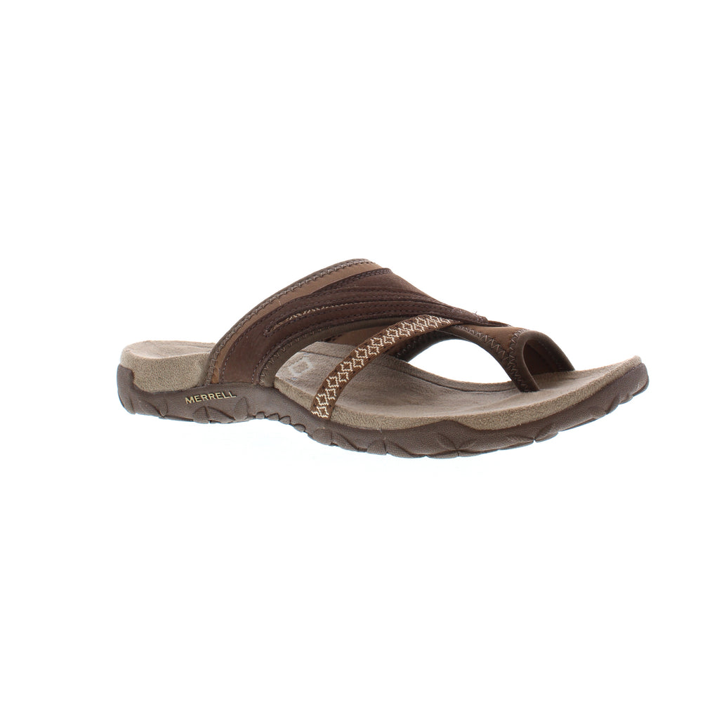 The Terran Post II offers an excellent arch support and memory foam footbed for a gentle and comfortable step. This sandal's modern design and contoured footbed will keep your feet happy all summer long! 