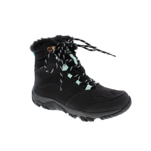 Merrell Thermo Fractal Mid WP - Black