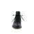 Kayley is a lace-up shoe crafted from premium leather in a high-top silhouette with a contrasting toe cap and a convenient back zipper for quick on and off. 