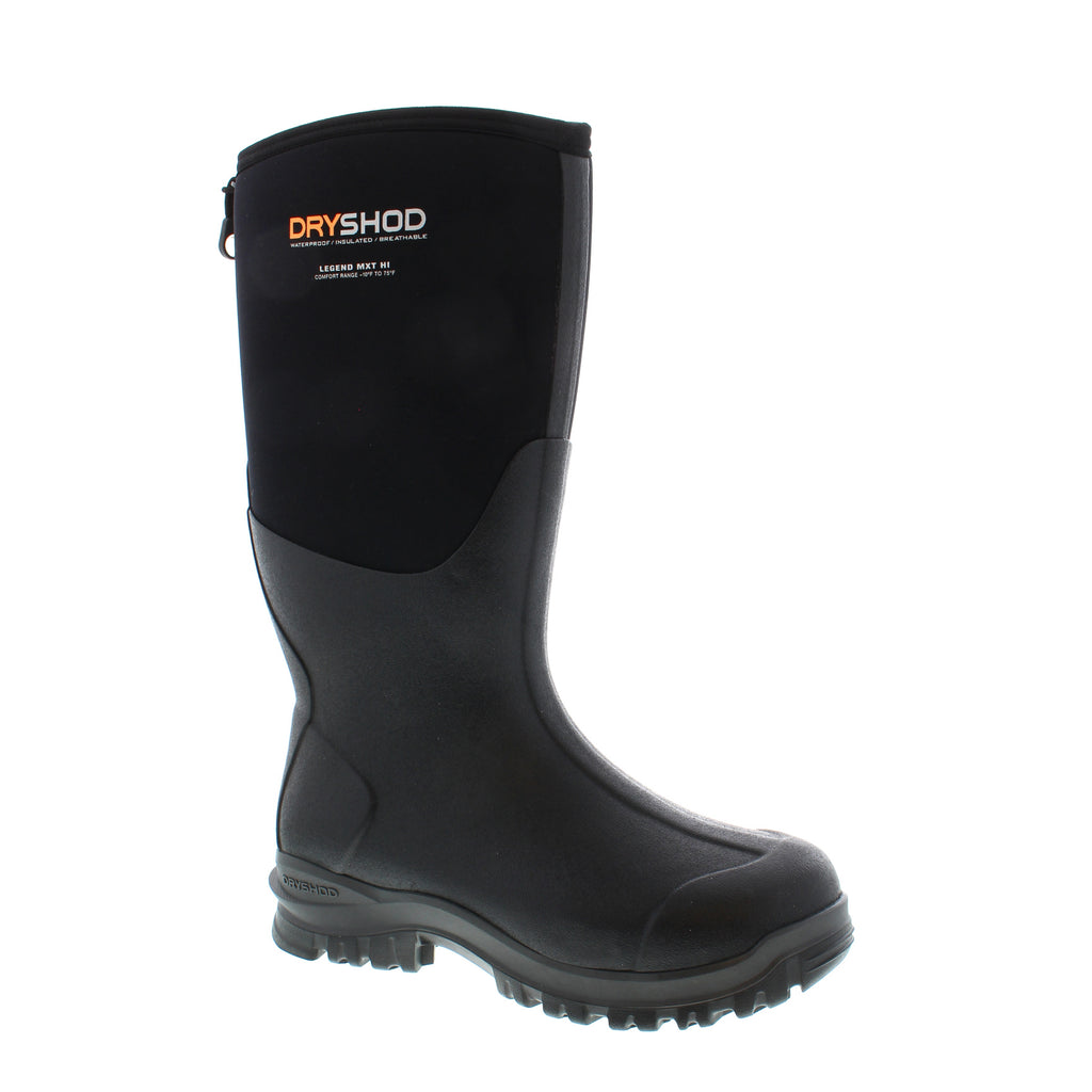 Dry Shod Legend MXT - Black