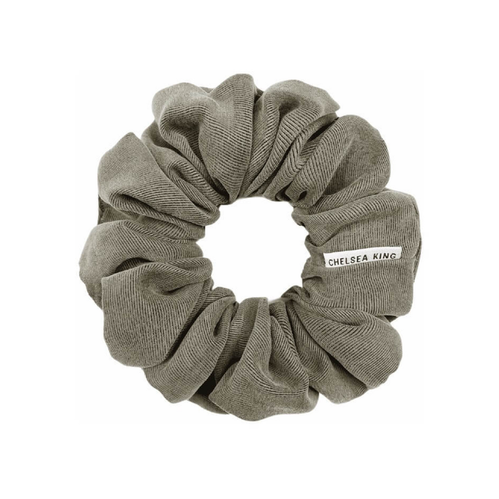 The Luxe is the perfect way to style your hair and step up this season's wardrobe. Designed with Rayon Cupro fabric, an eco-friendly material crafted from recycled cotton. This silky, lightweight, and breathable scrunchie is stunning!