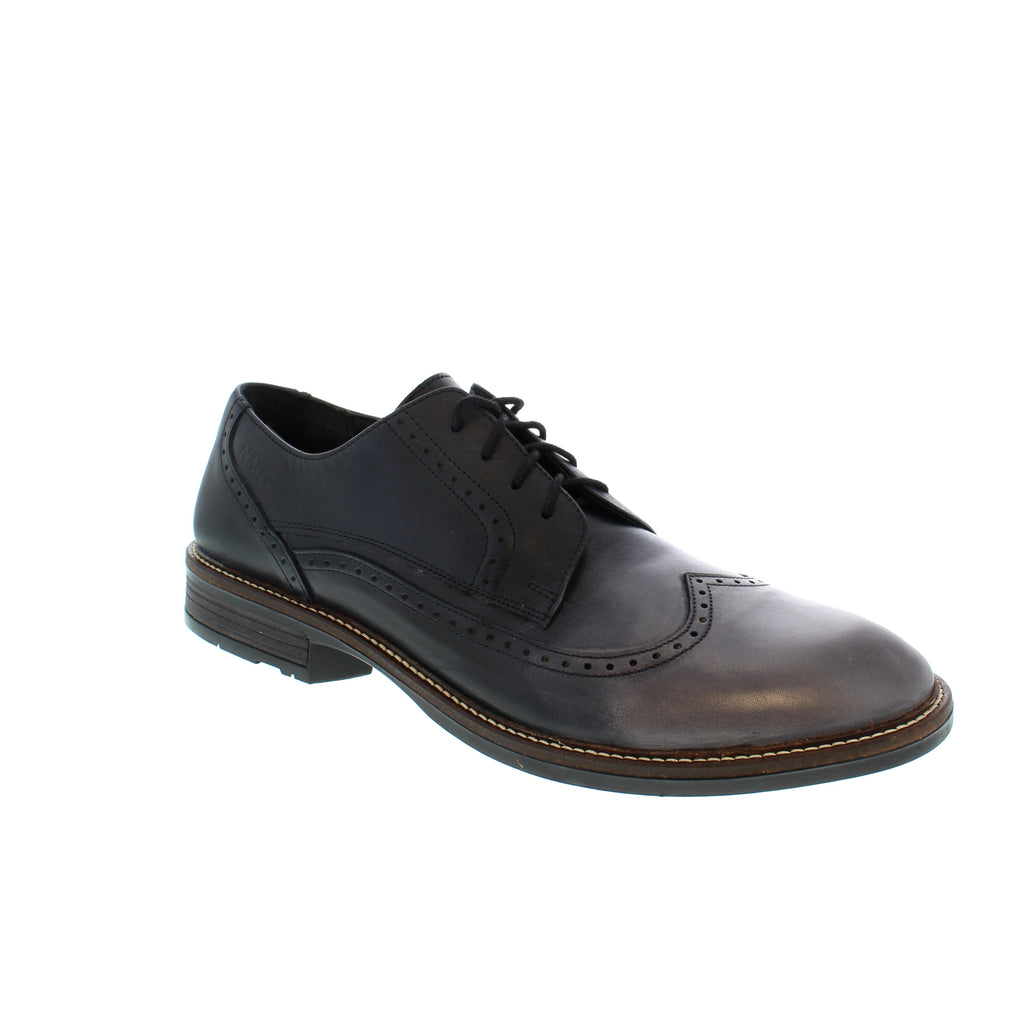 Naot Magnate | Grey/Black – Sole City Shoes